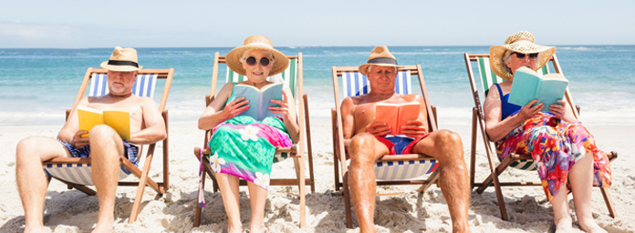 Top Financial Summer Reads