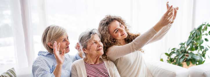 Financial Tips For Sandwich Generation Caregivers