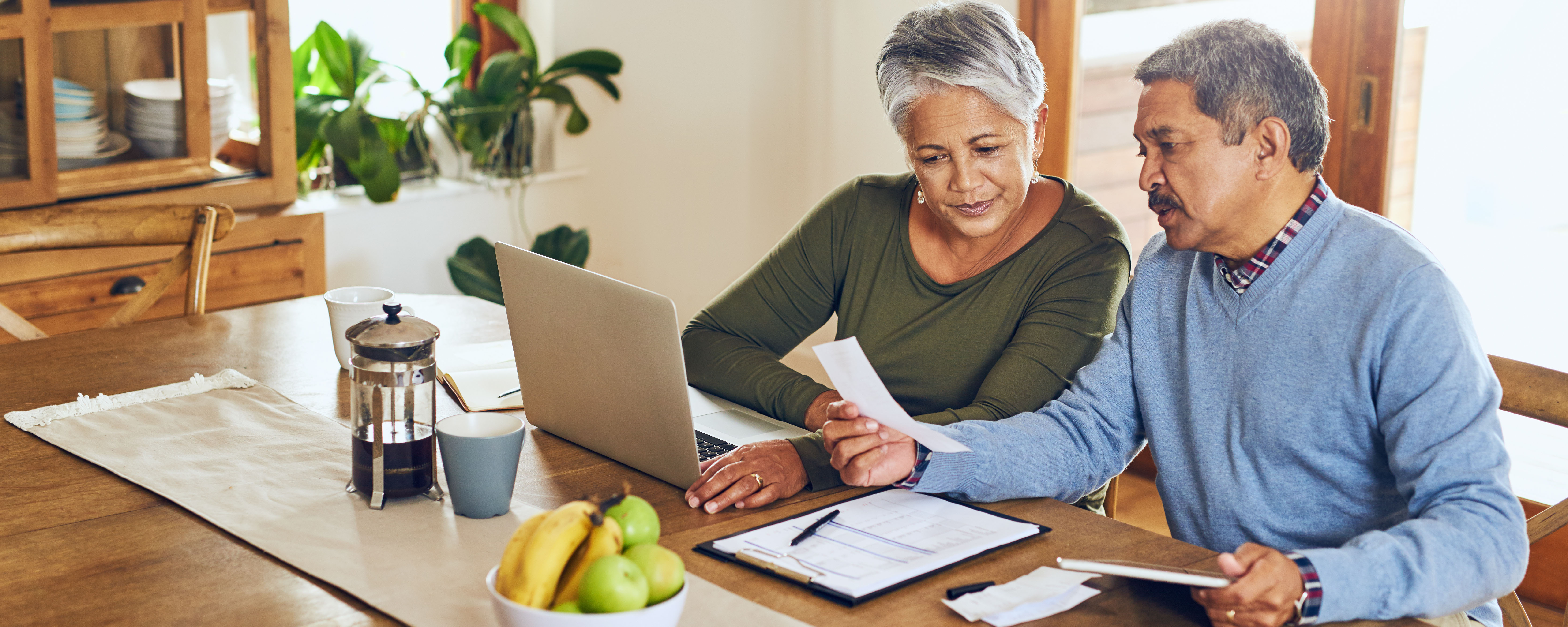 How To Make A Financial Plan For Retirement